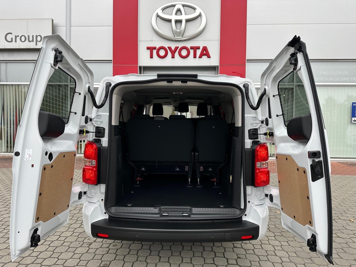 Toyota PROACE VERSO