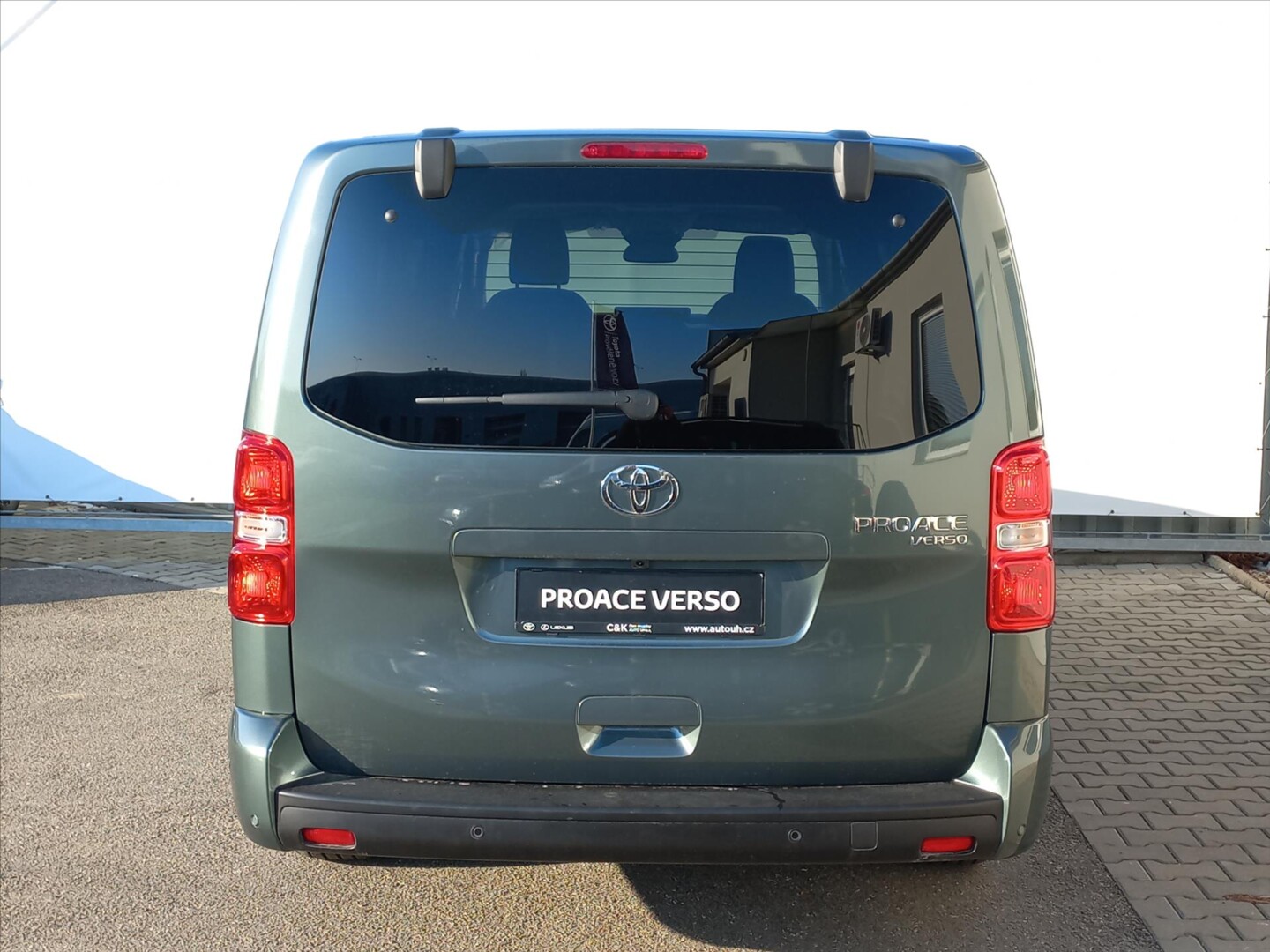 Toyota PROACE VERSO