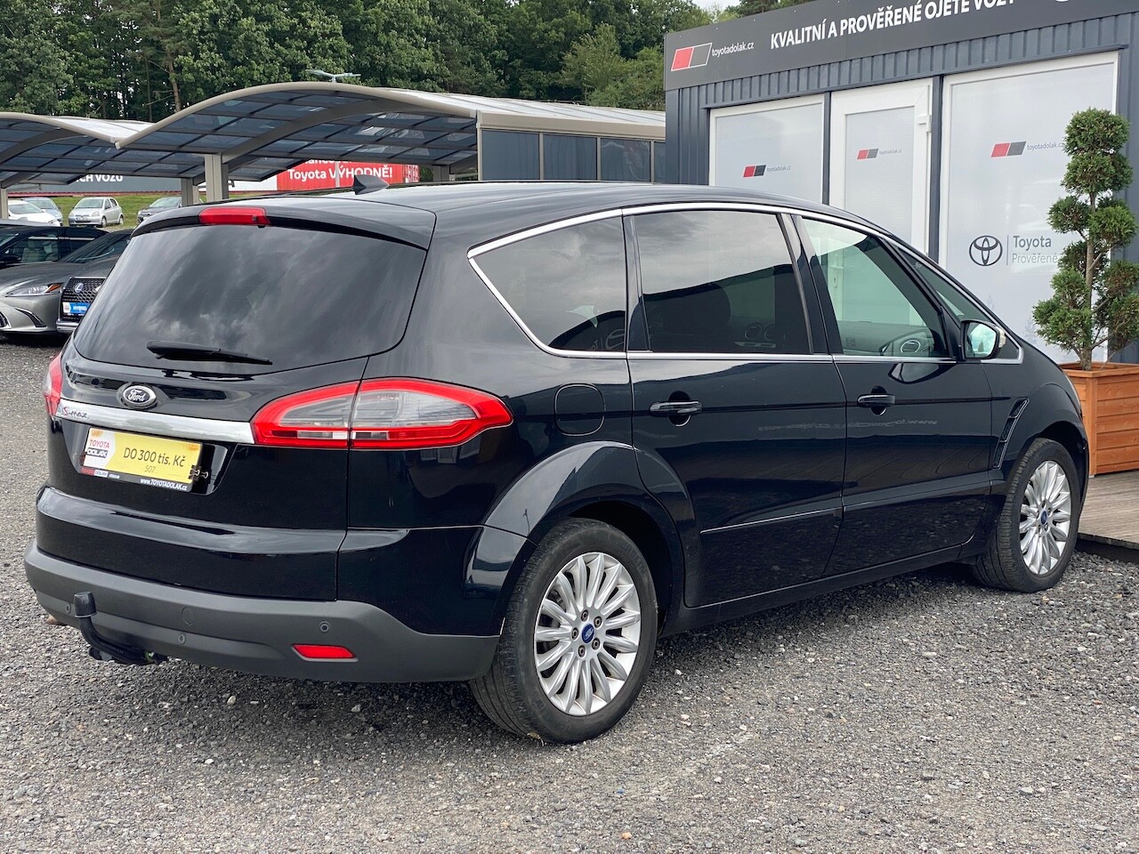 Ford S-Max