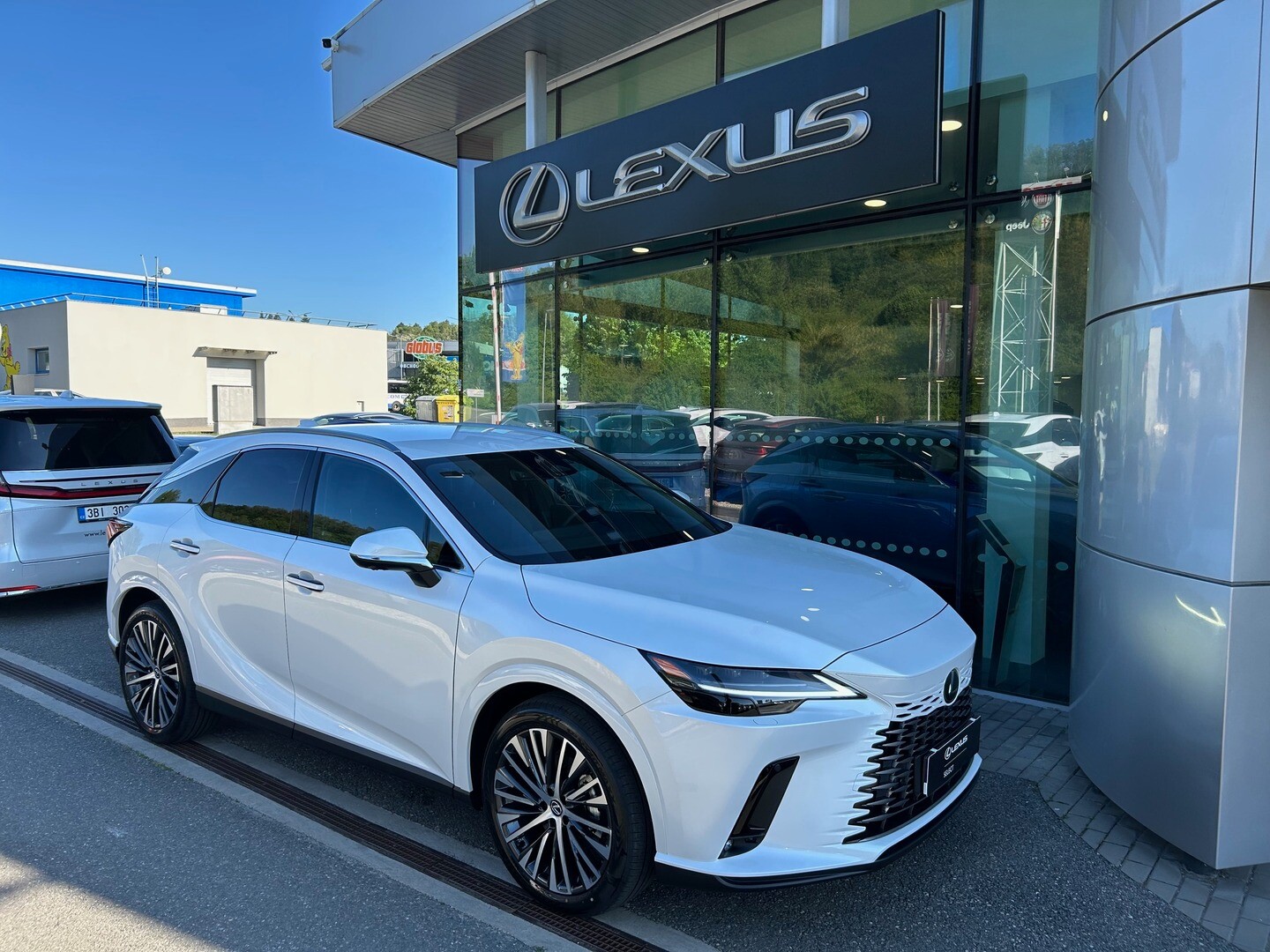 Lexus RX