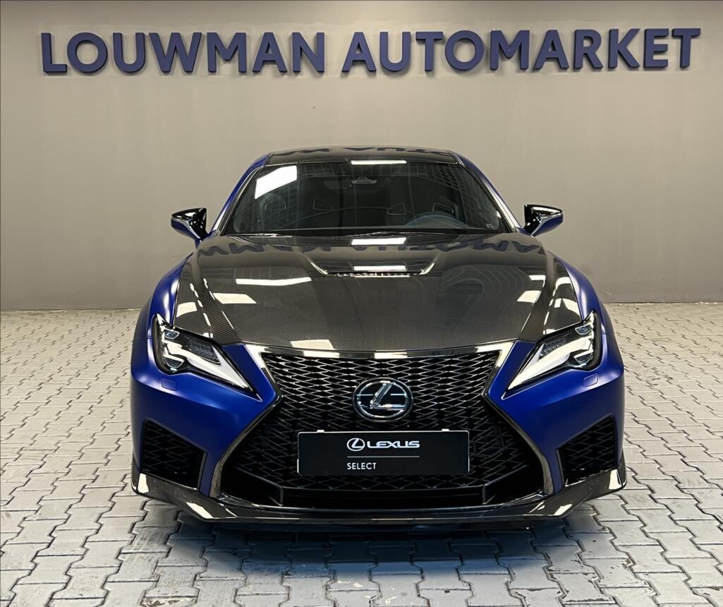 Lexus RC