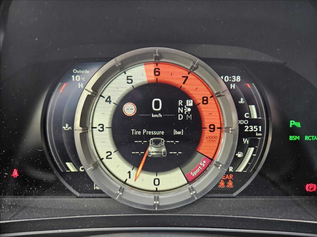 Lexus LC