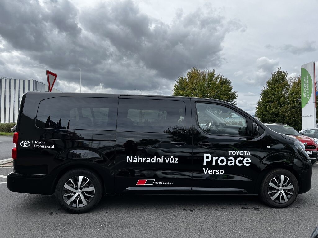 Toyota PROACE VERSO