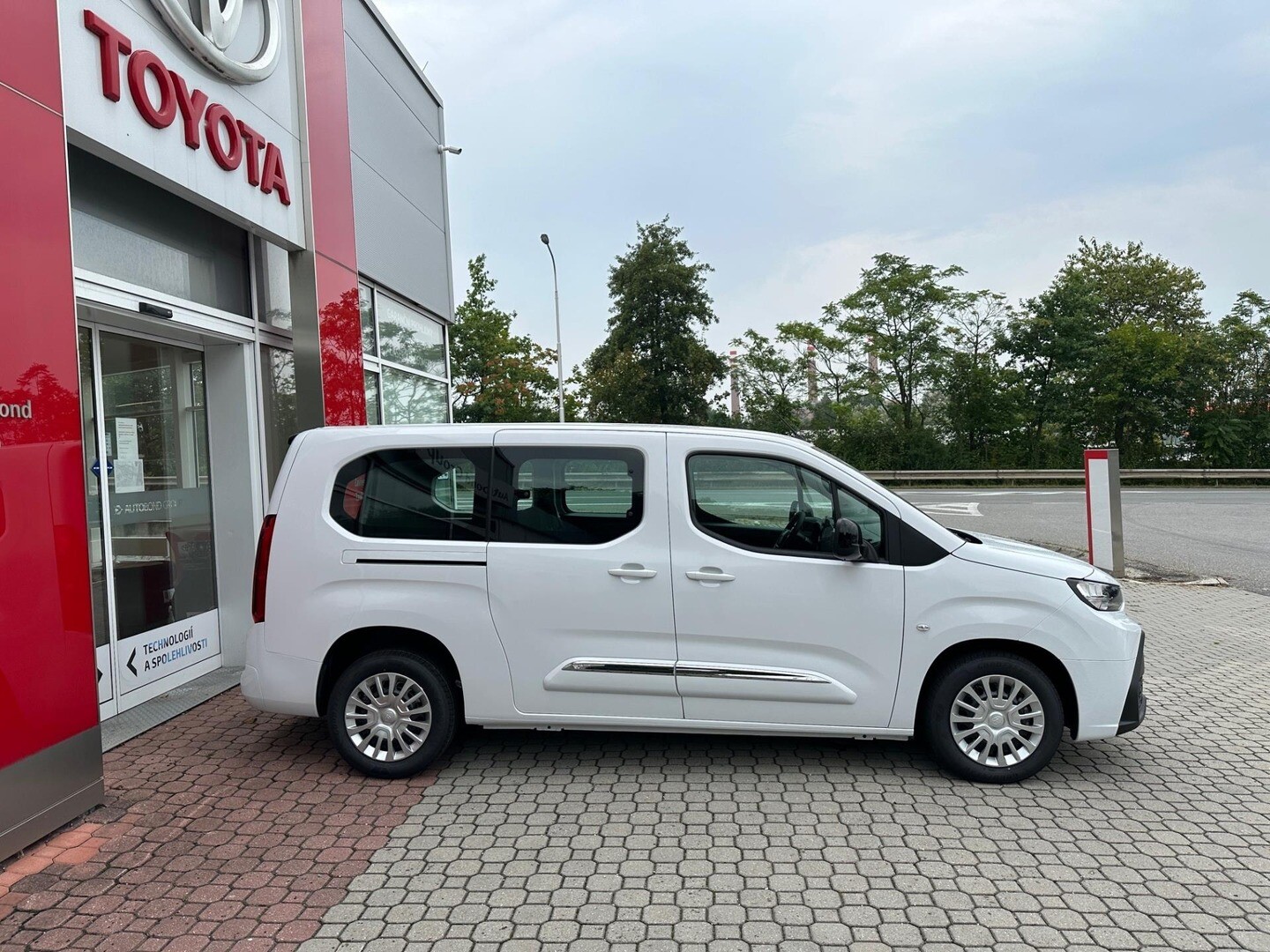 Toyota PROACE CITY VERSO