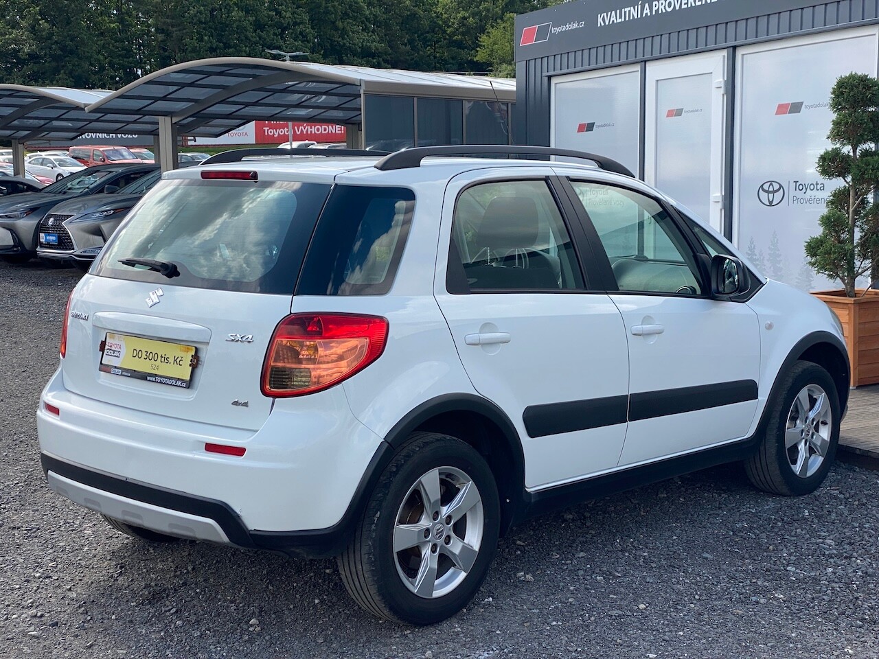 Suzuki SX4