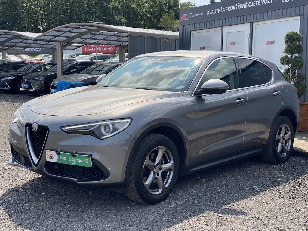 Alfa Romeo Stelvio