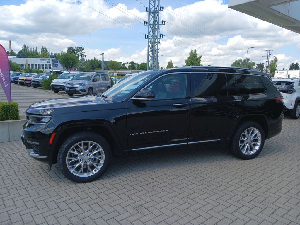 Jeep Grand Cherokee