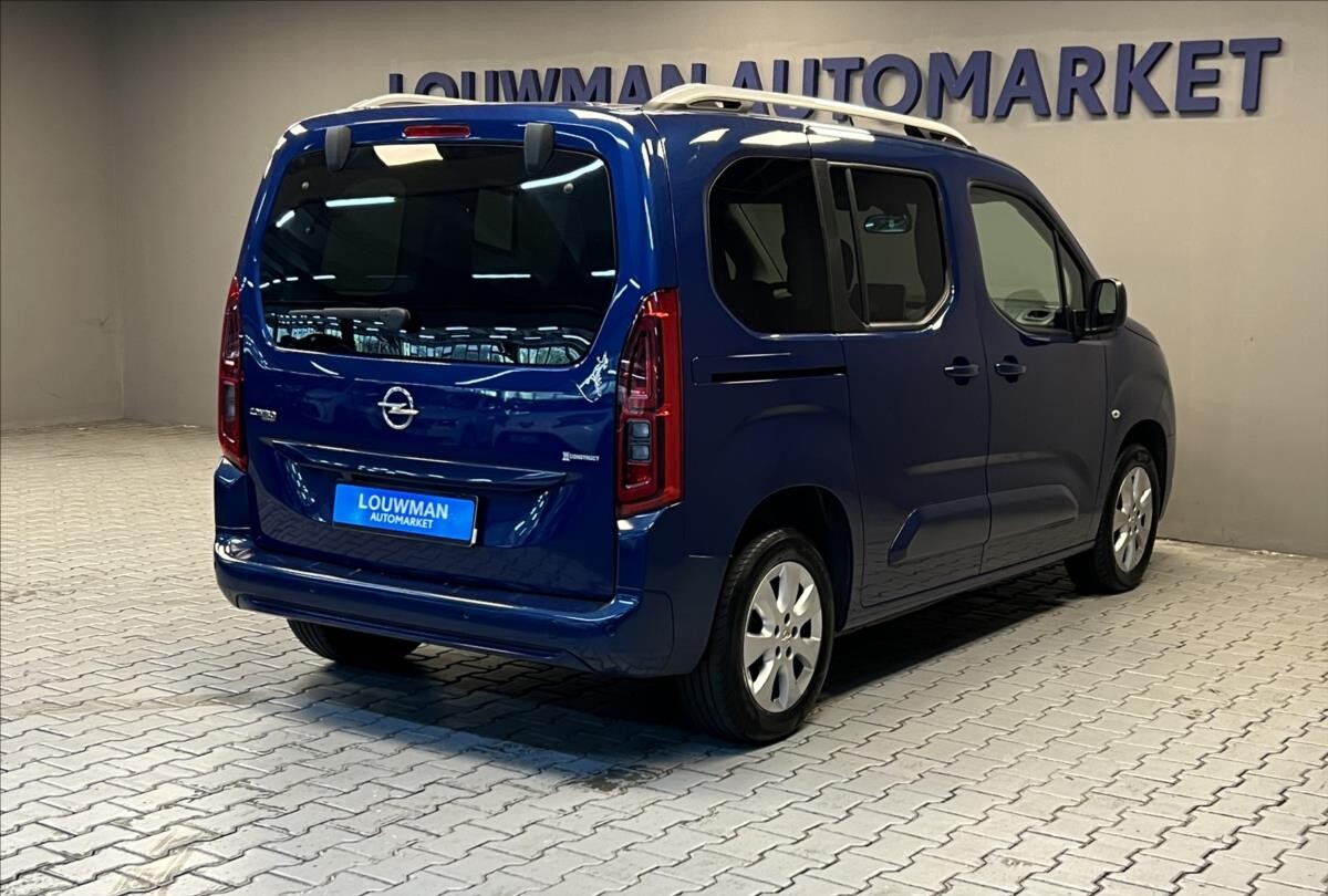 Opel Combo