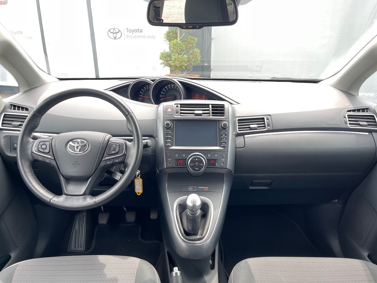 Toyota Verso