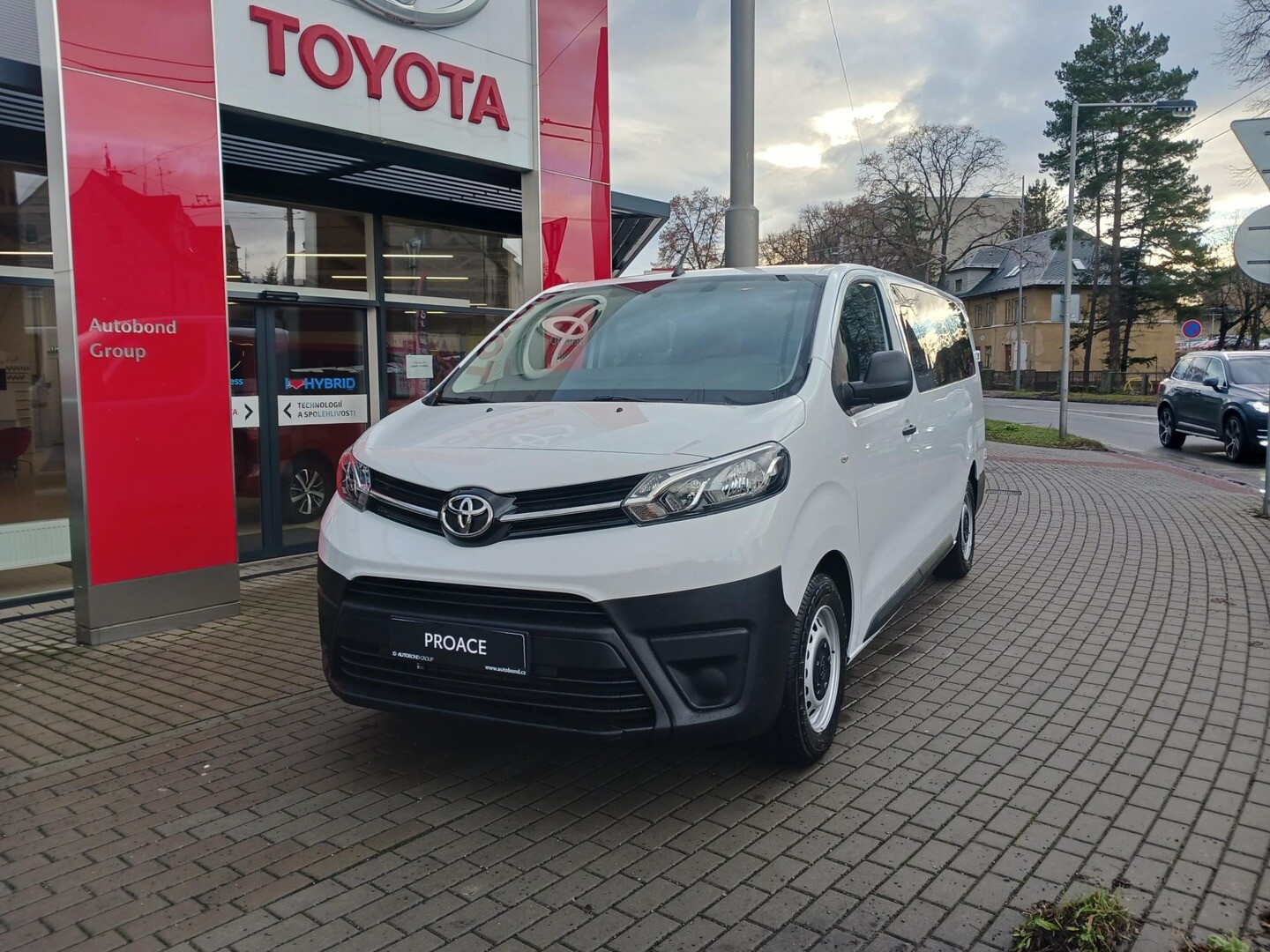 Toyota PROACE VERSO