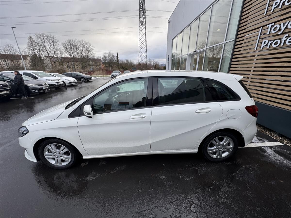 Mercedes-Benz Třída B