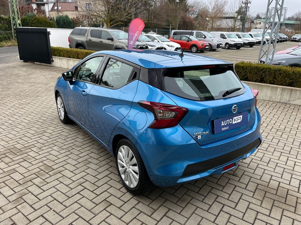 Nissan Micra