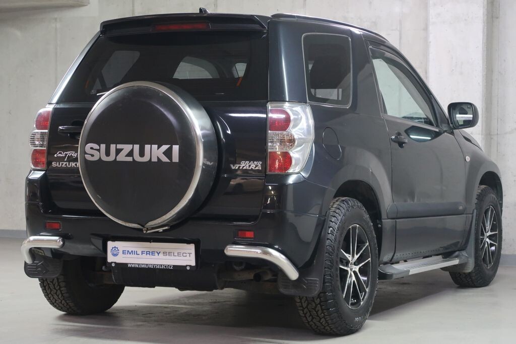 Suzuki Grand Vitara