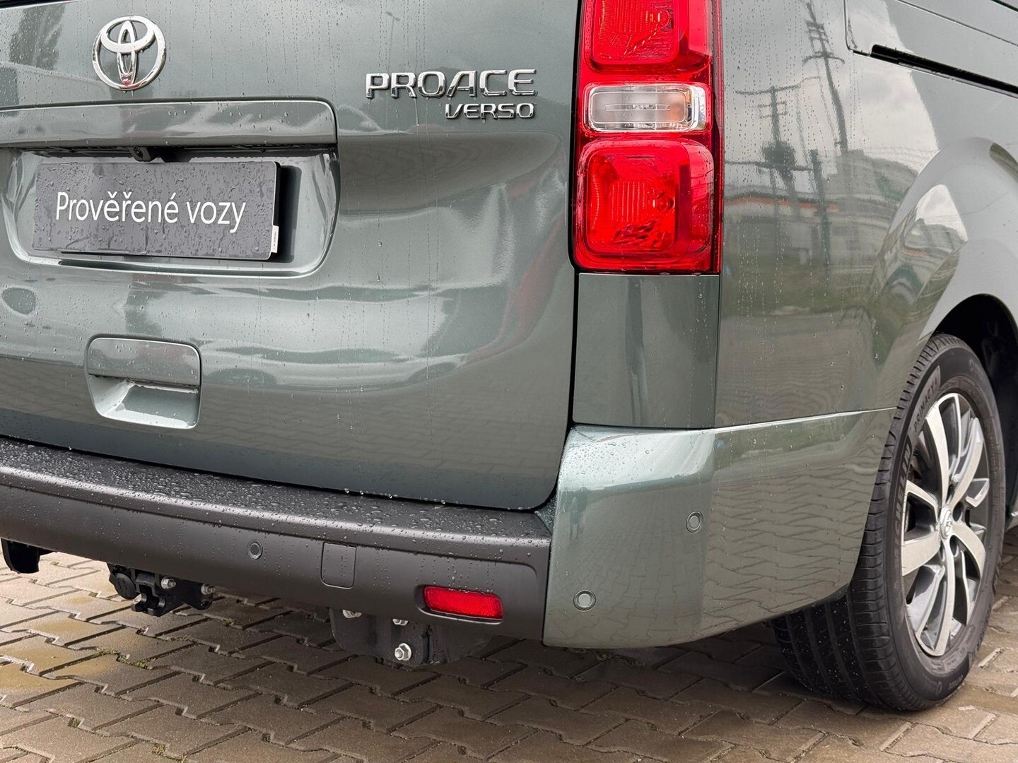Toyota PROACE VERSO