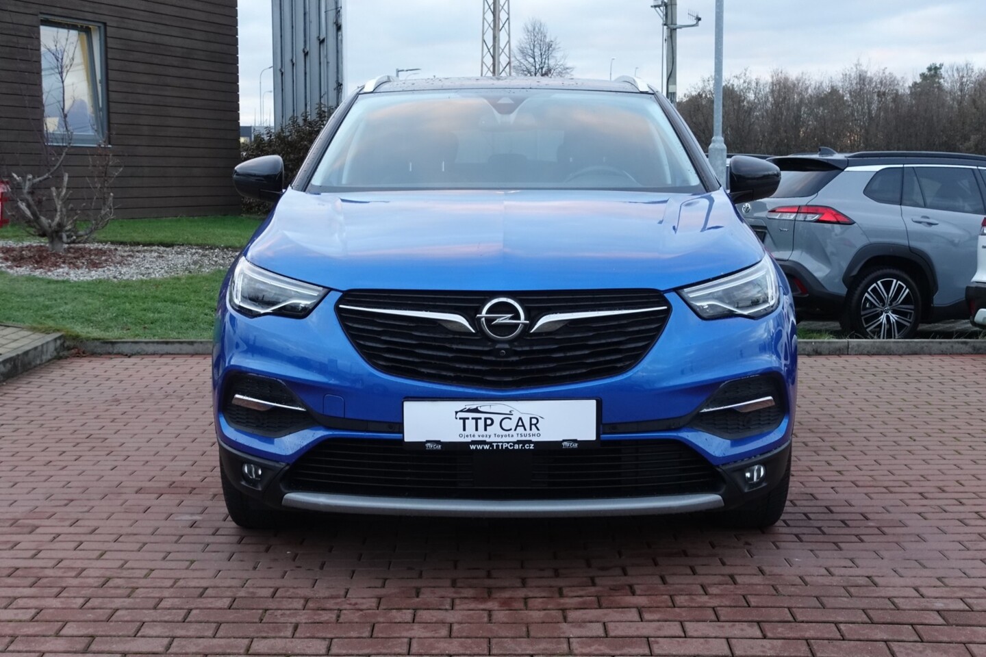Opel Grandland X