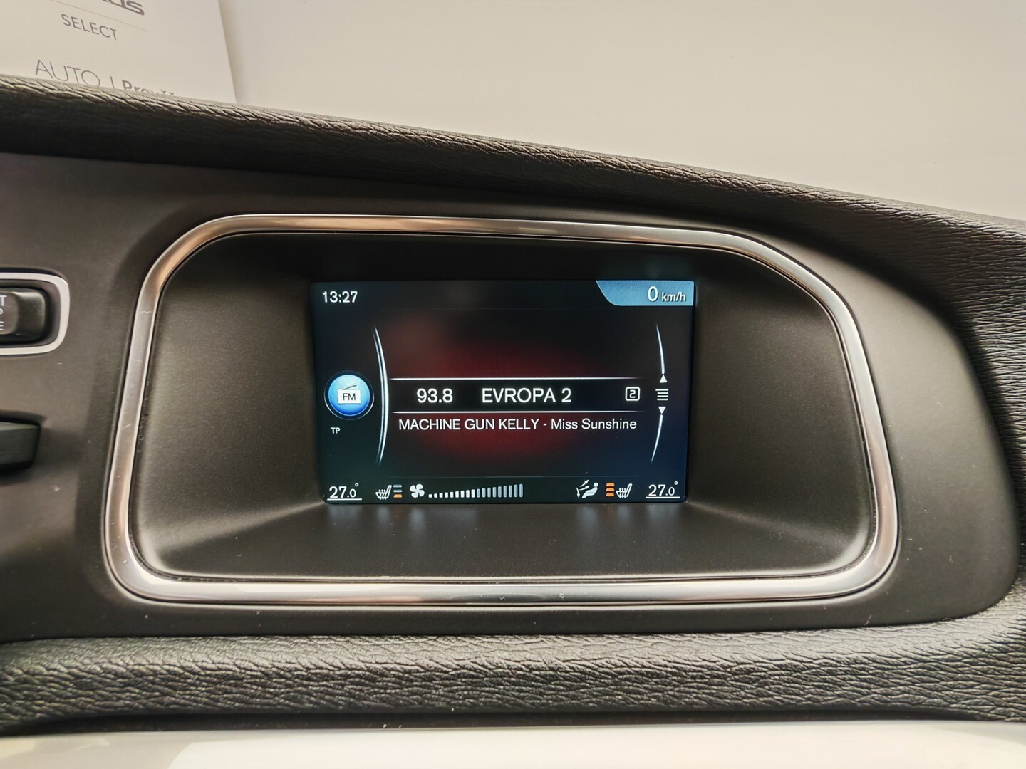 Volvo V40 Cross Country