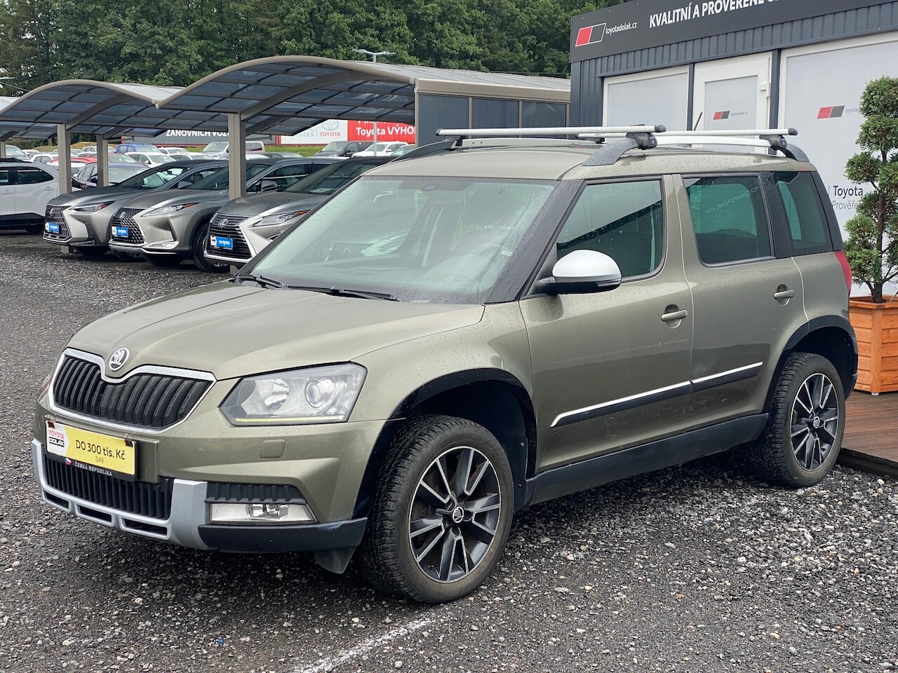 Škoda Yeti
