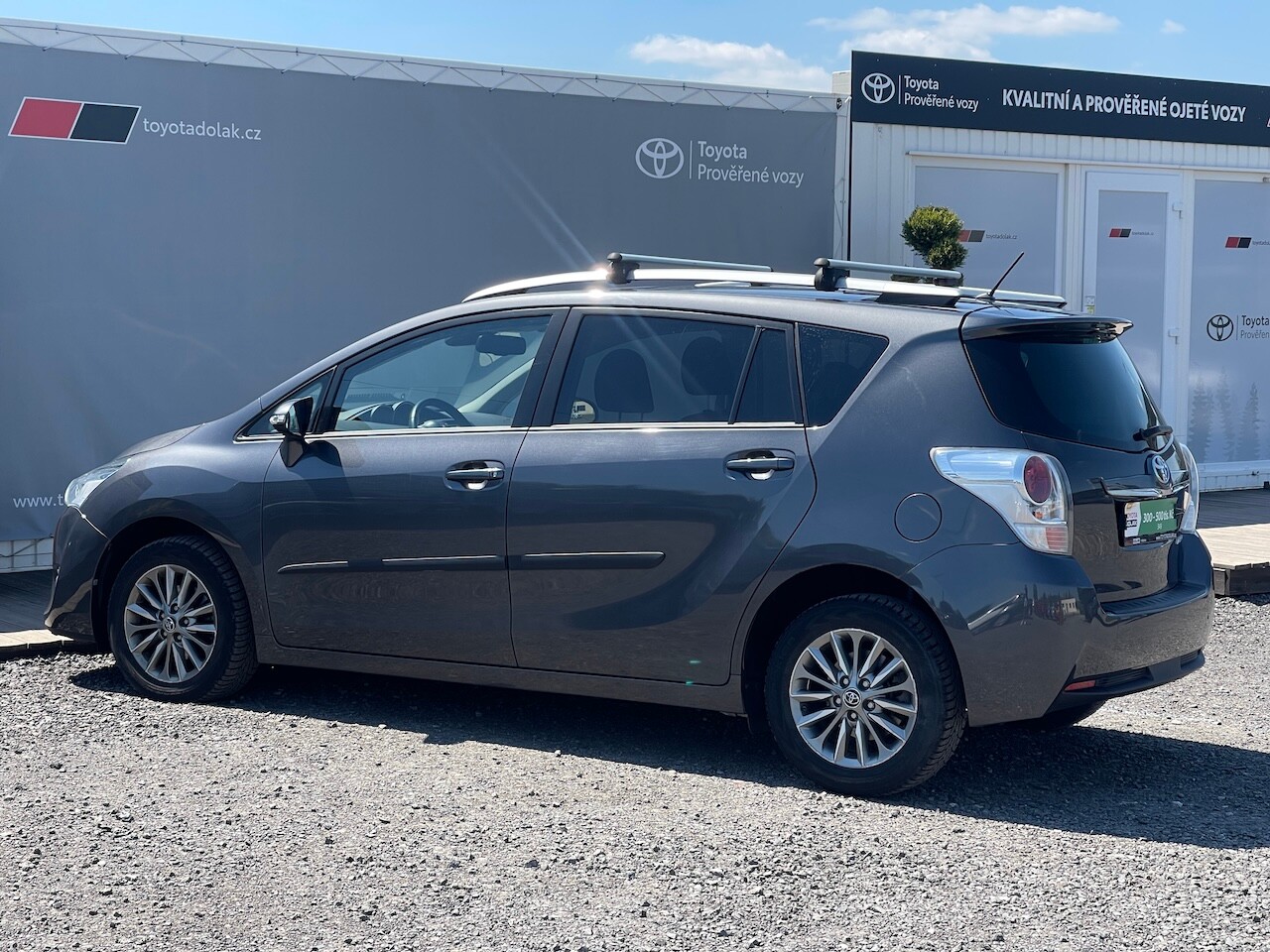 Toyota Verso