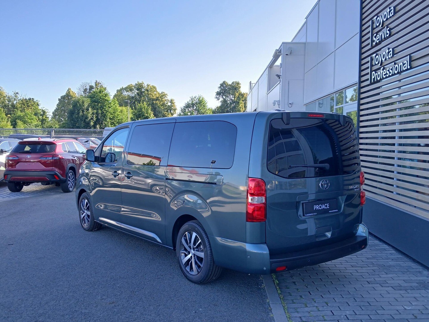 Toyota PROACE VERSO