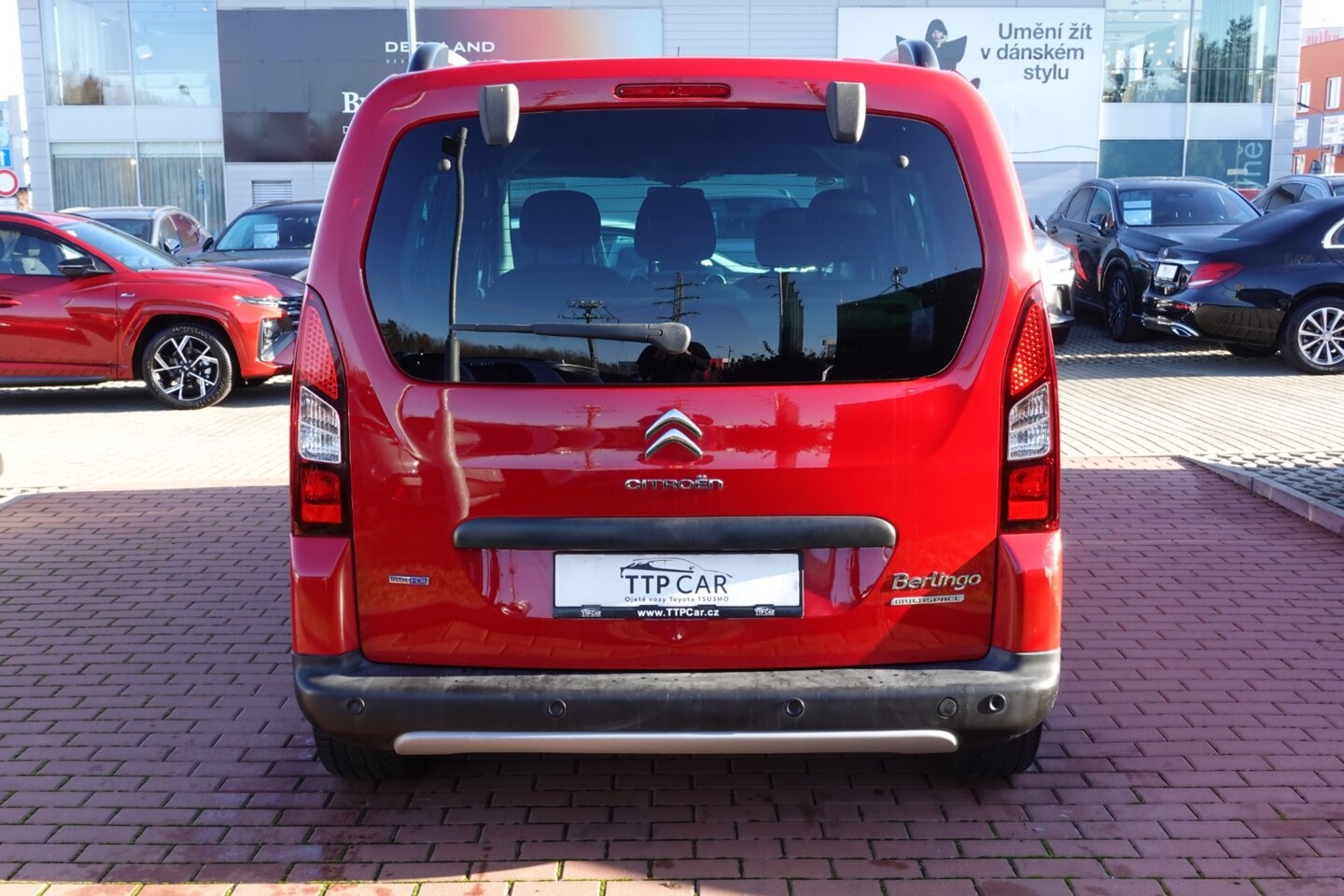 Citroën Berlingo