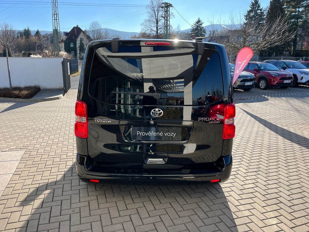Toyota PROACE VERSO