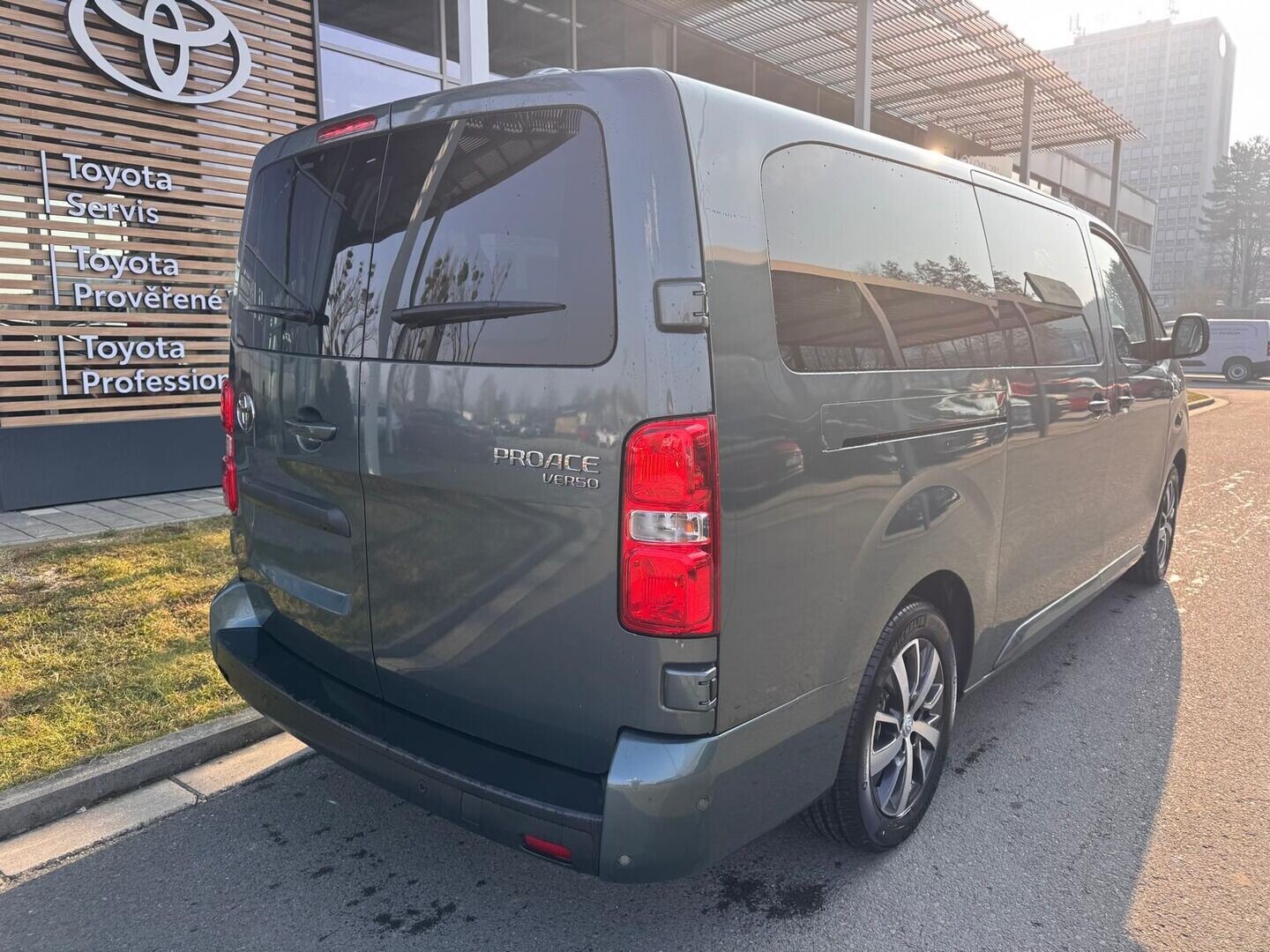 Toyota PROACE VERSO