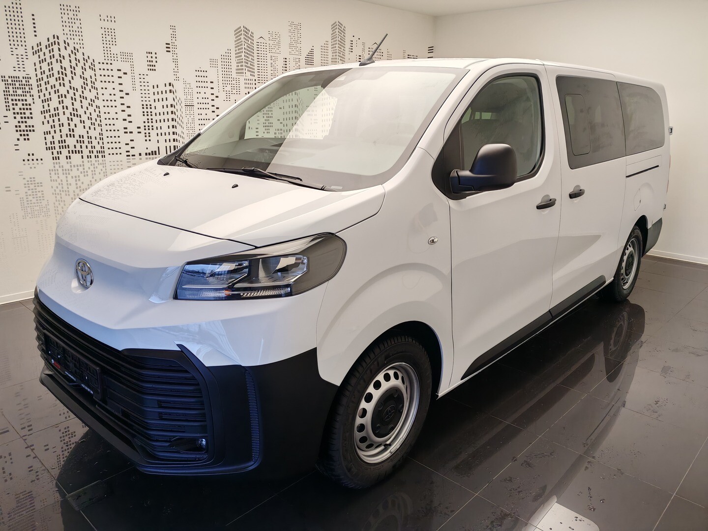 Toyota PROACE VERSO