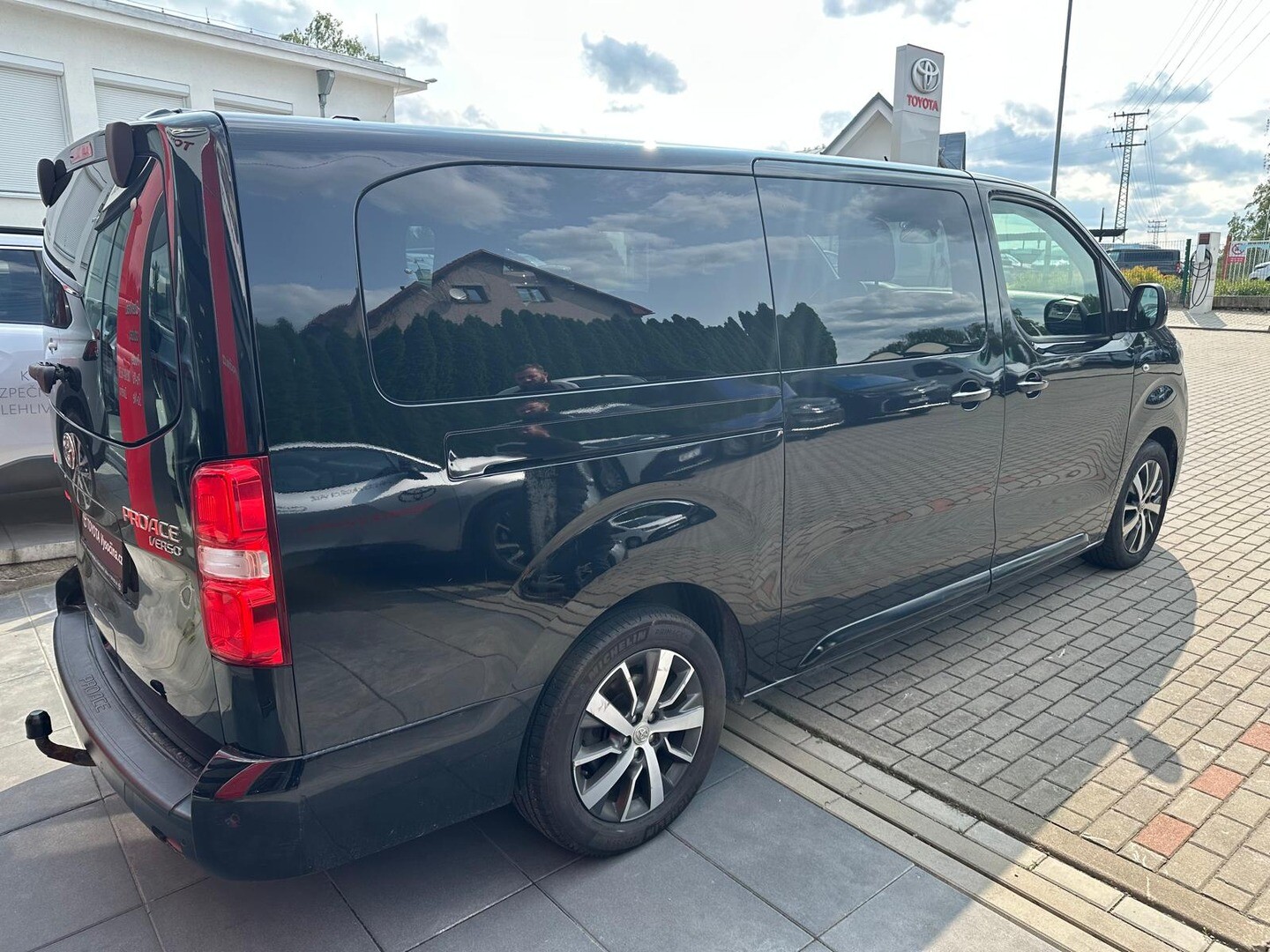 Toyota PROACE VERSO