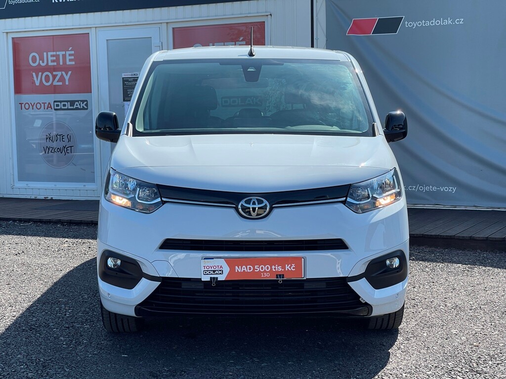 Toyota PROACE CITY VERSO