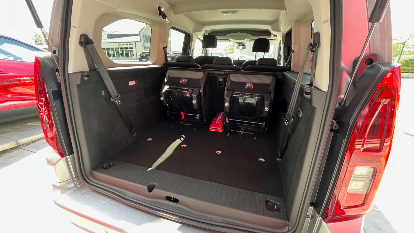 Toyota PROACE CITY VERSO