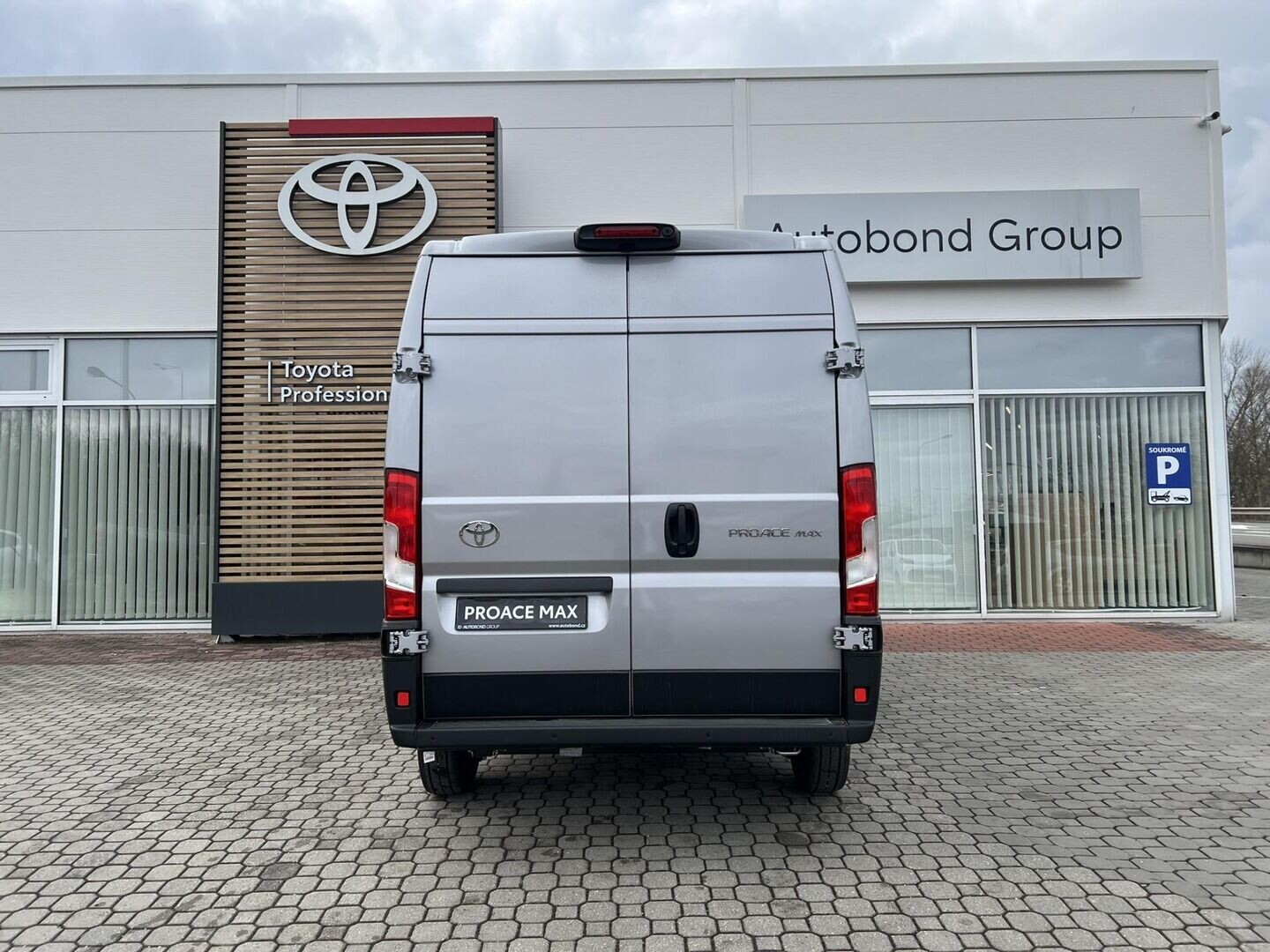 Toyota PROACE MAX