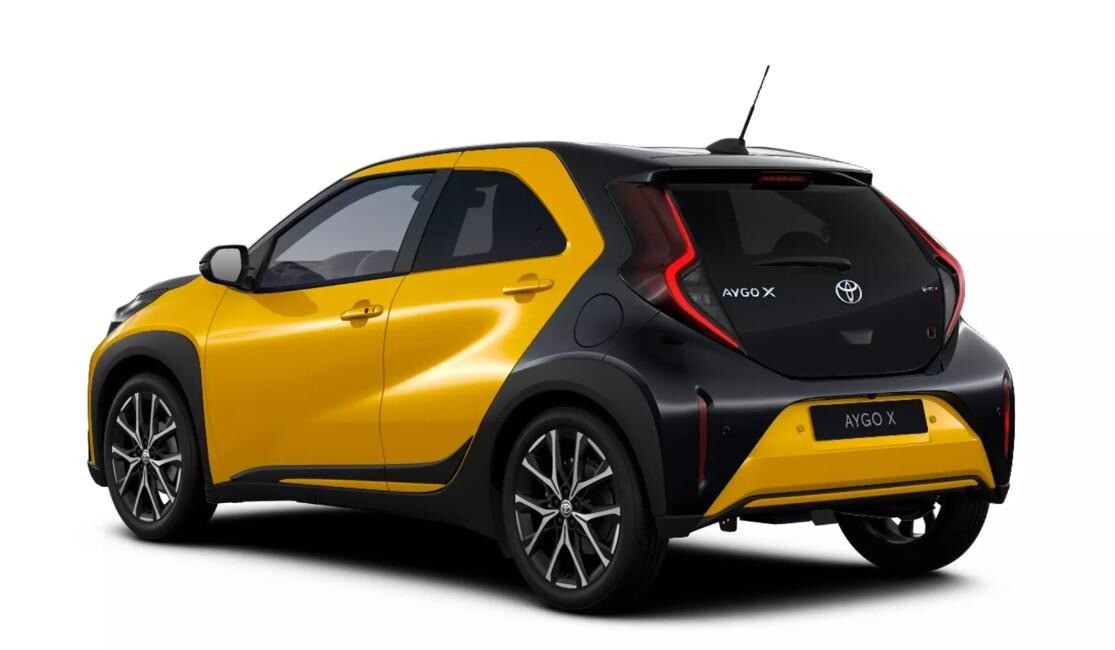 Toyota Aygo X