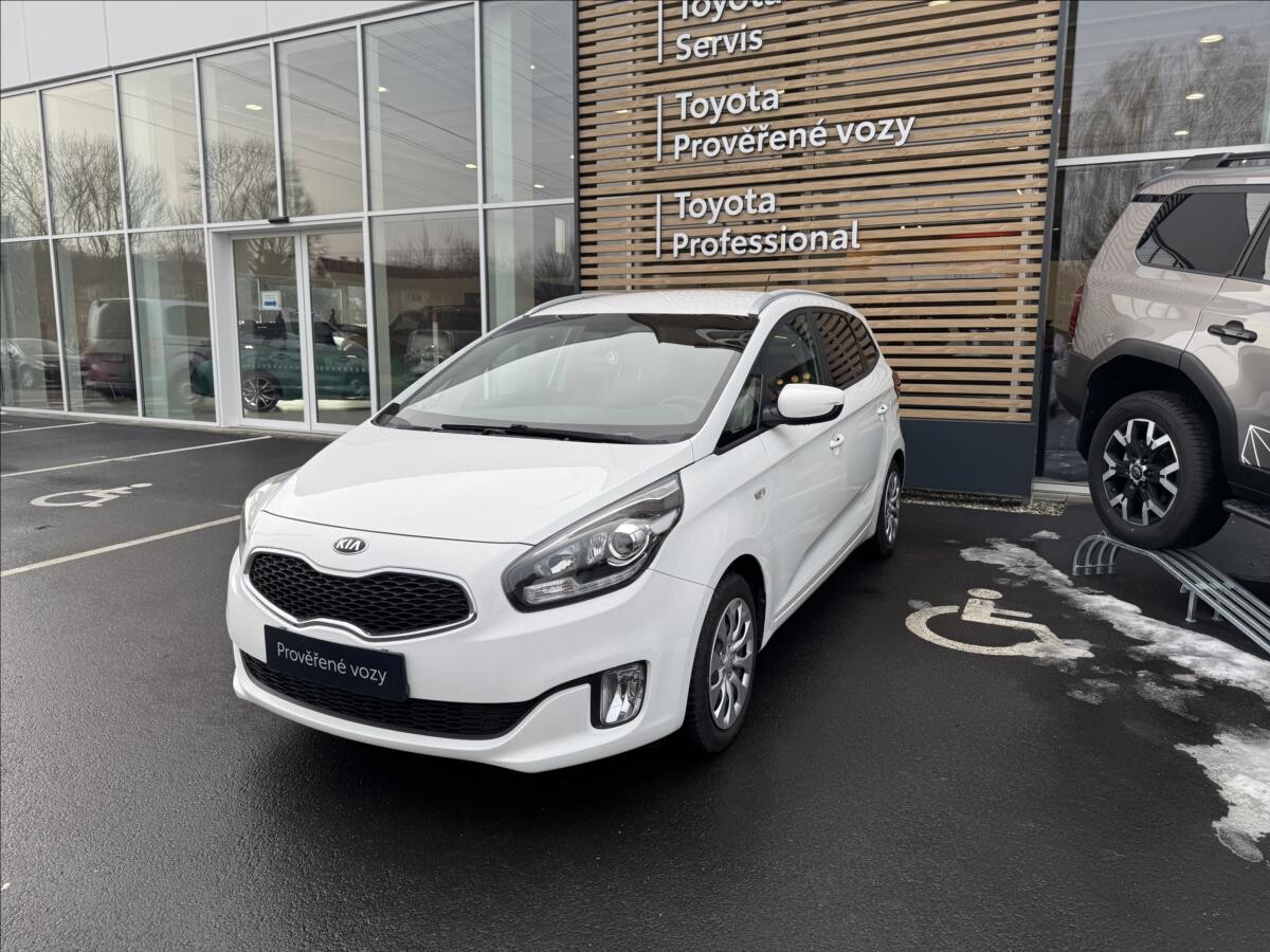 Kia Carens