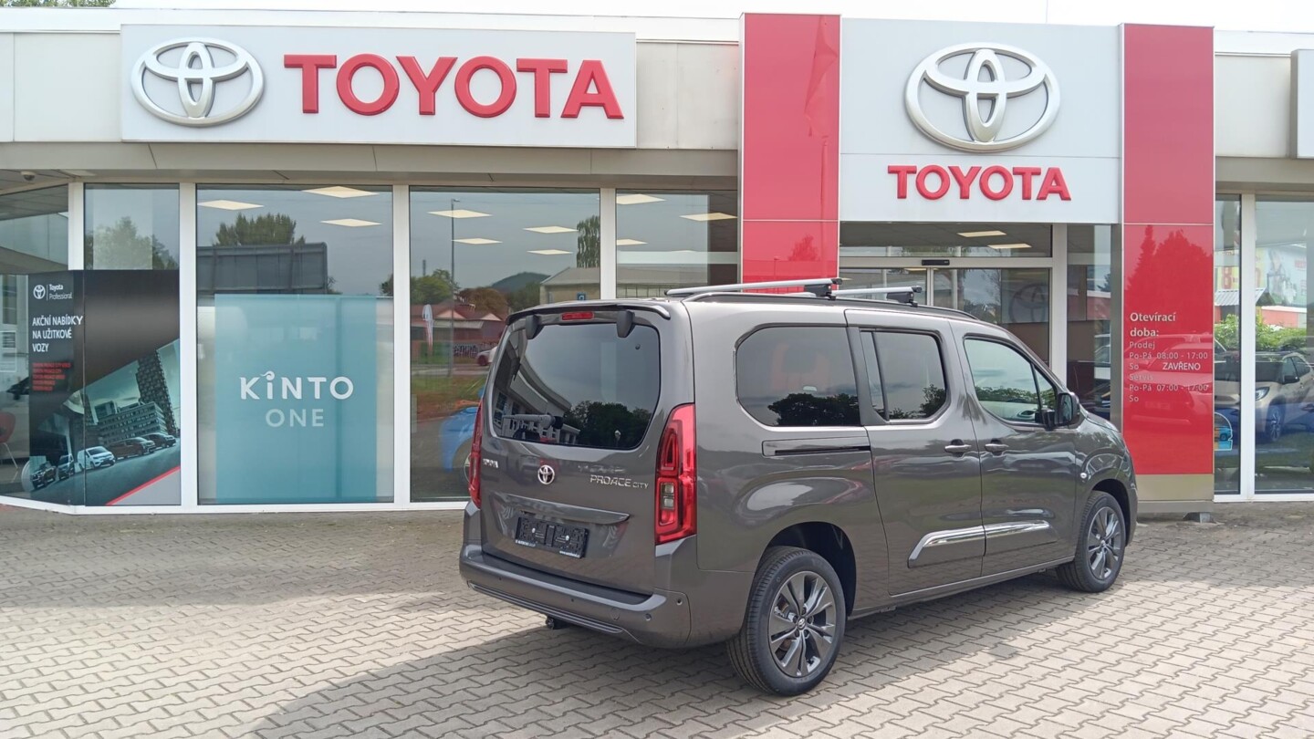 Toyota PROACE CITY VERSO