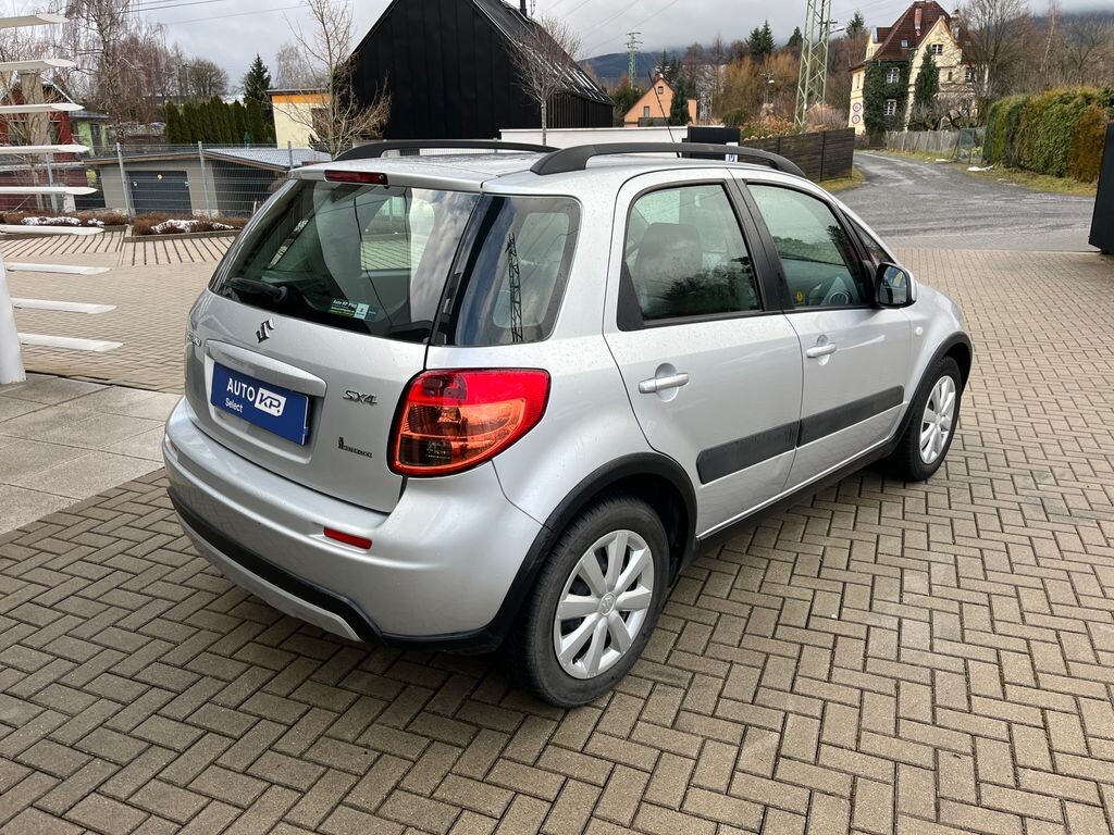 Suzuki SX4
