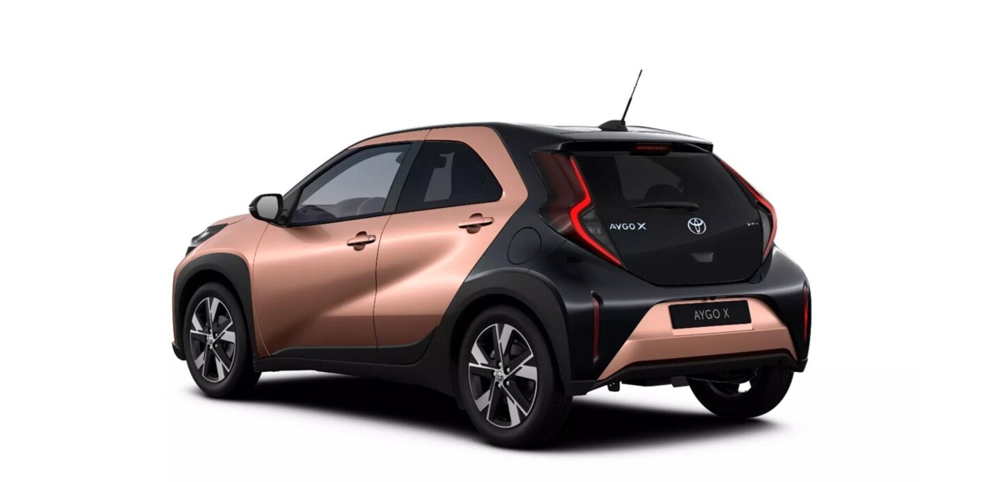 Toyota Aygo X