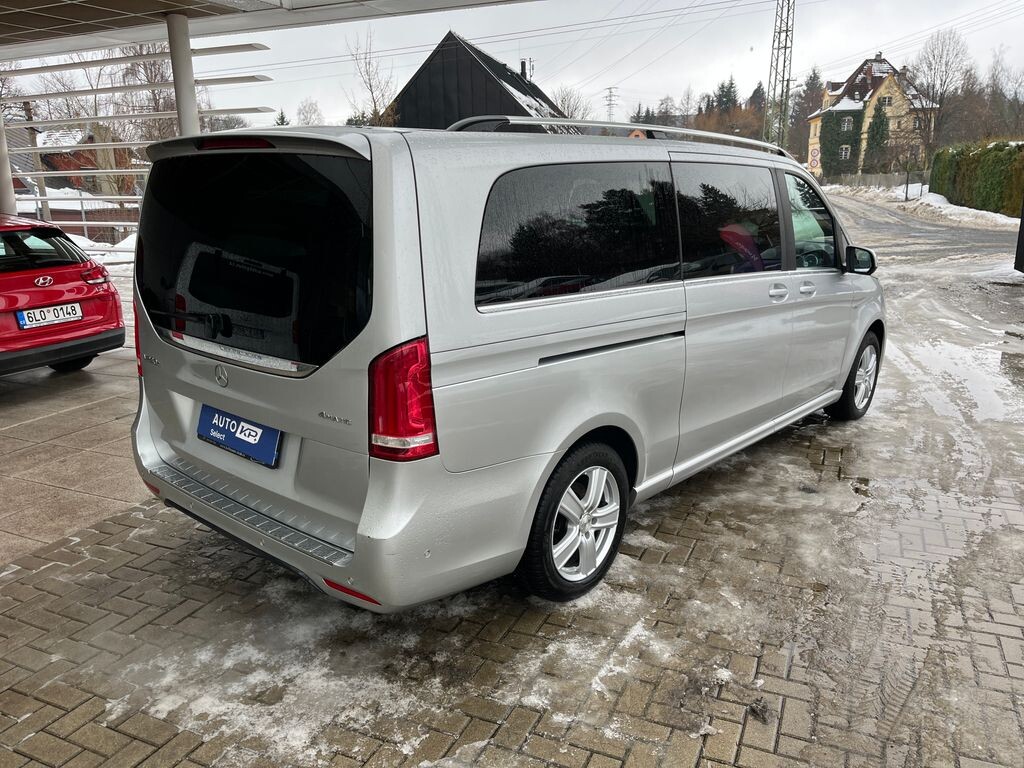 Mercedes-Benz Třída V