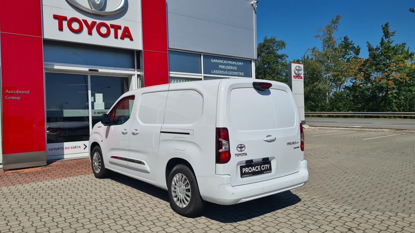 Toyota PROACE CITY