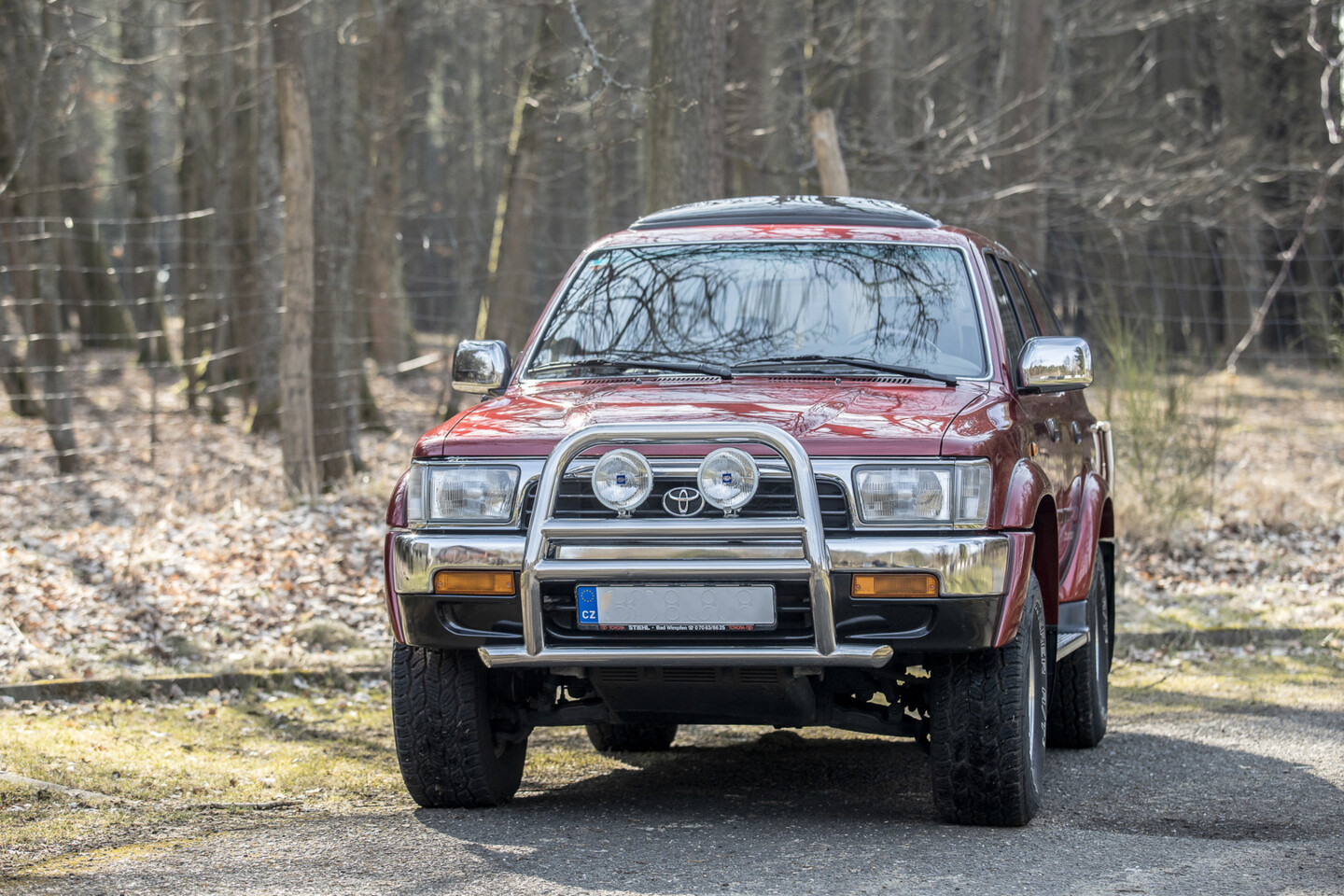 Toyota 4-Runner