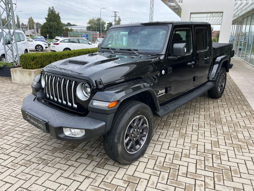 Jeep Gladiator