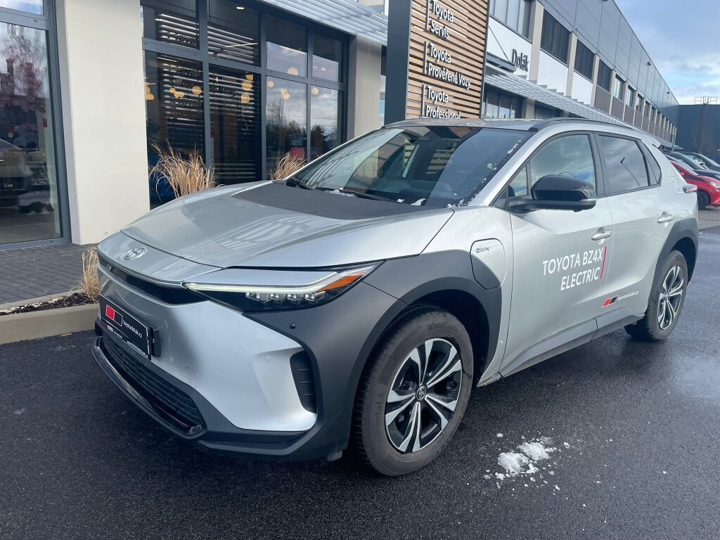 Toyota bZ4X