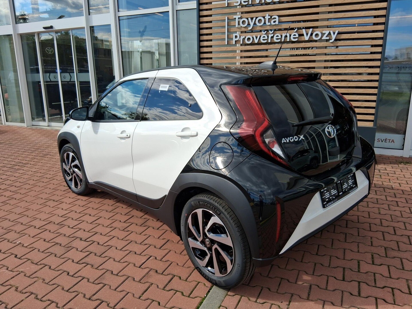 Toyota Aygo X