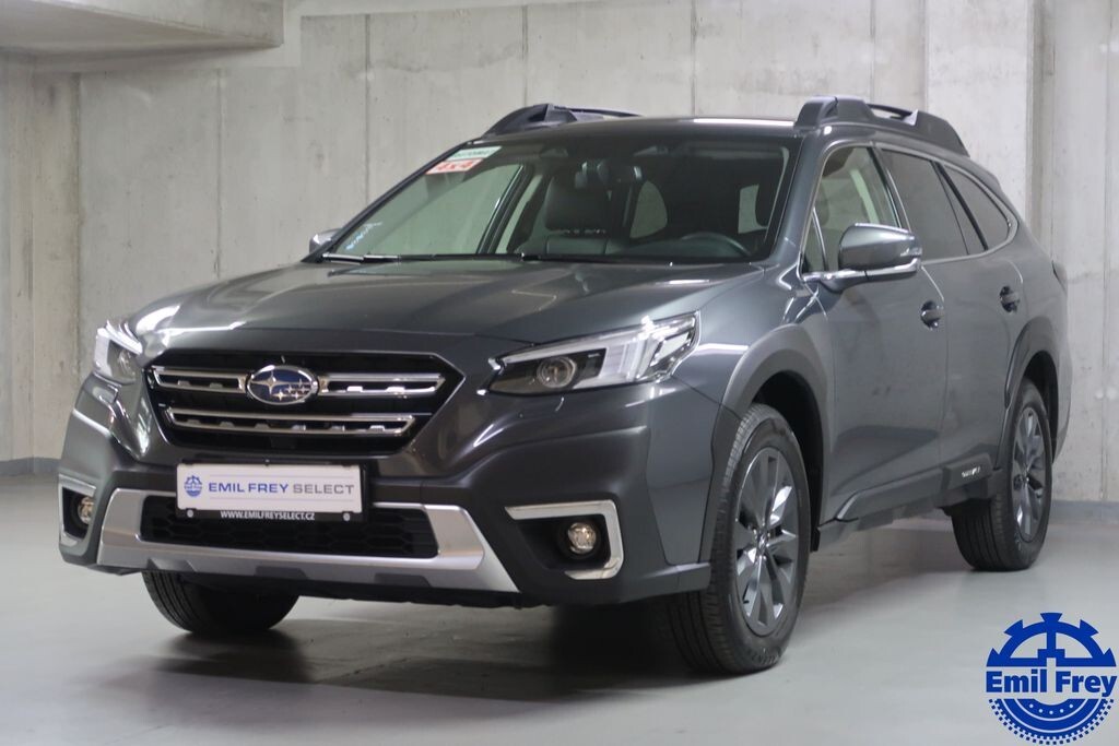 Subaru OUTBACK