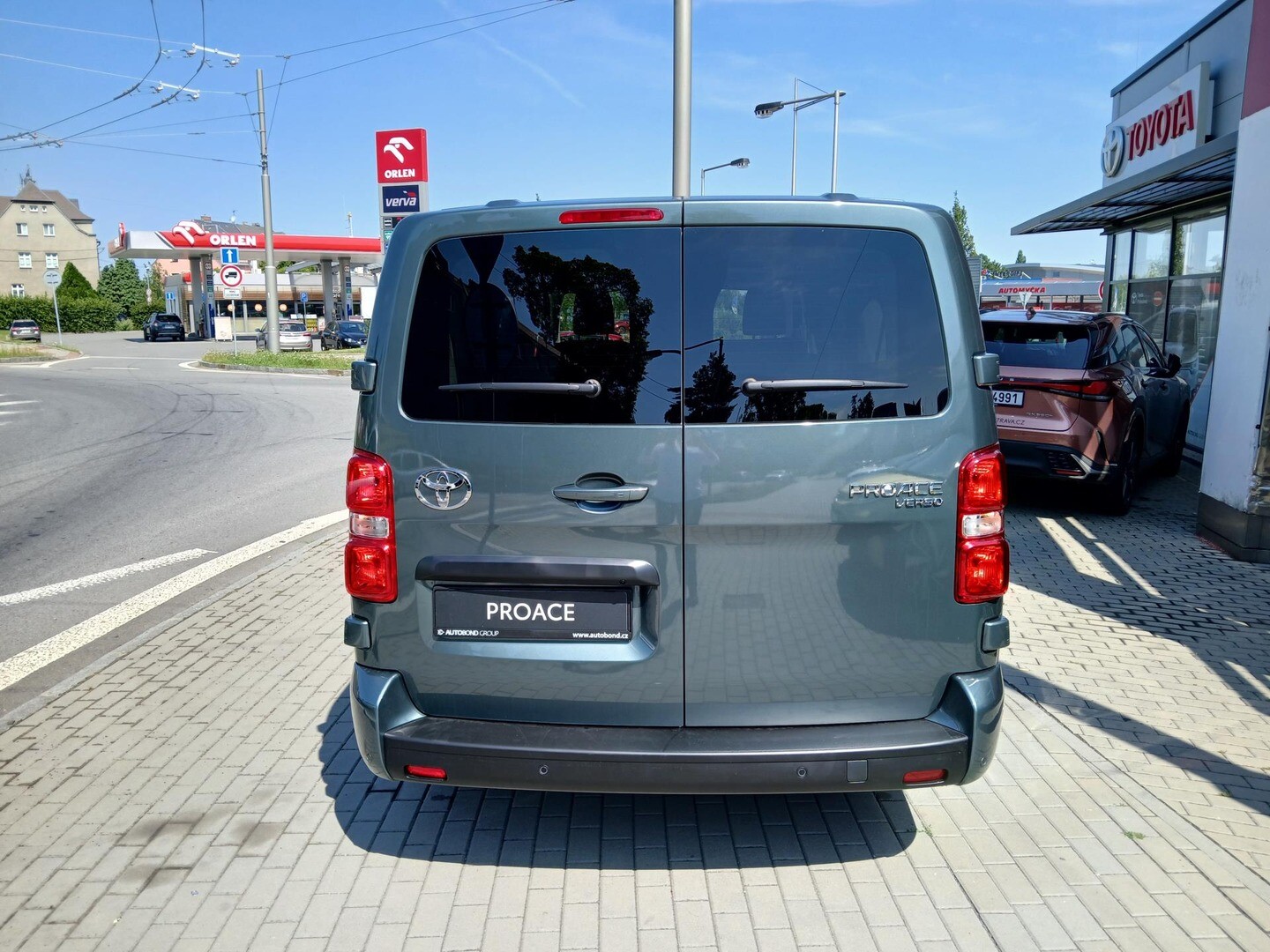 Toyota PROACE