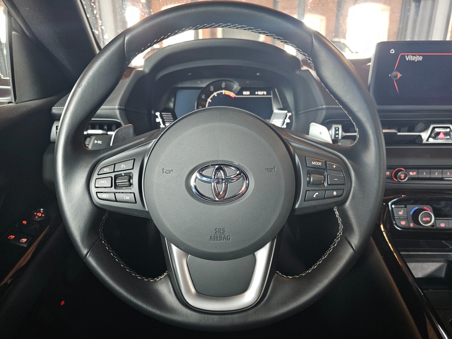Toyota Supra