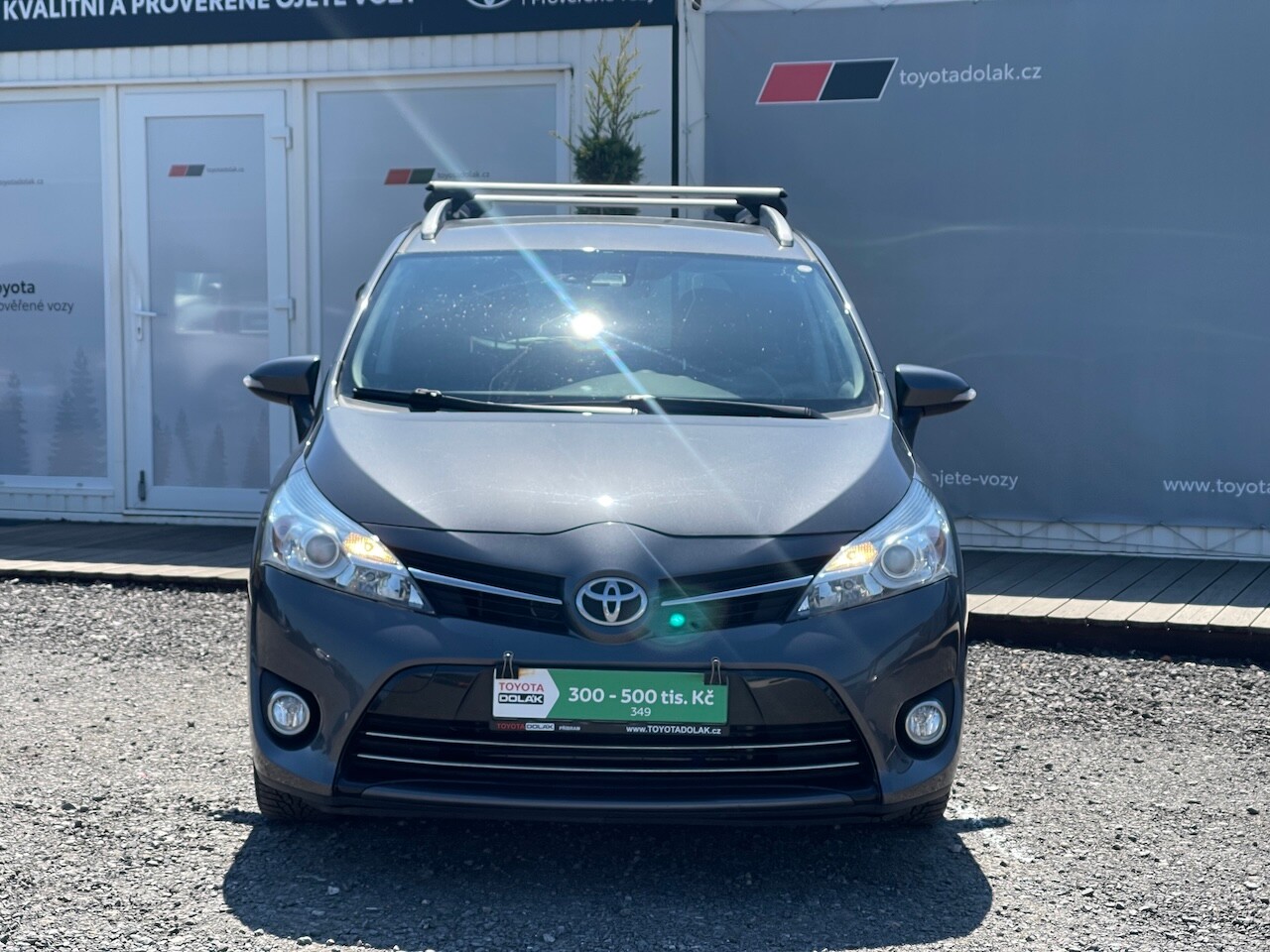 Toyota Verso