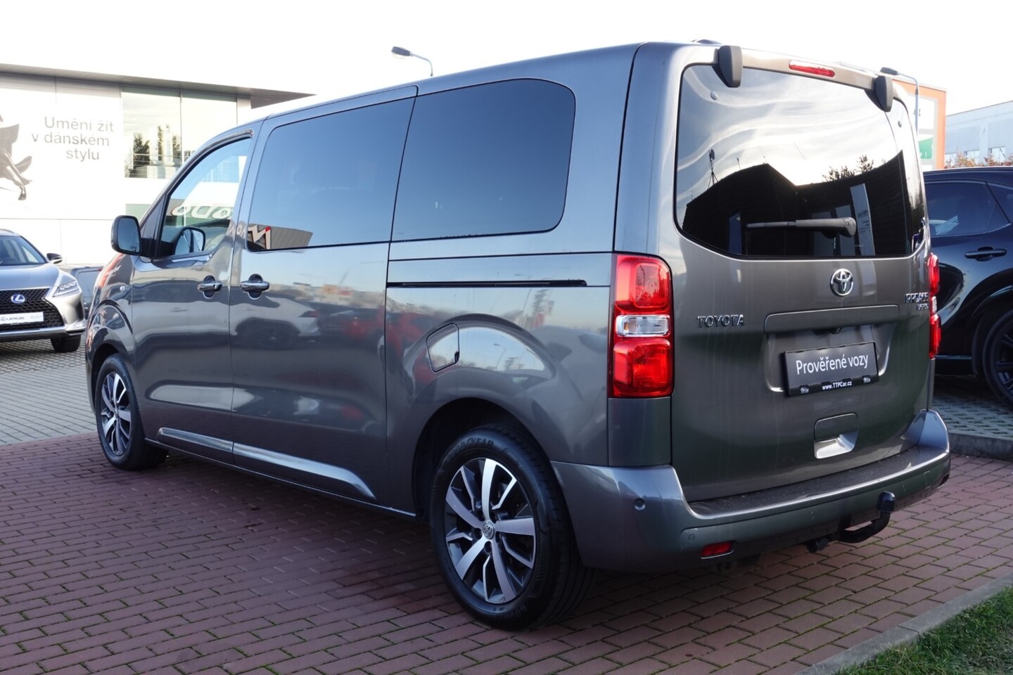 Toyota PROACE VERSO