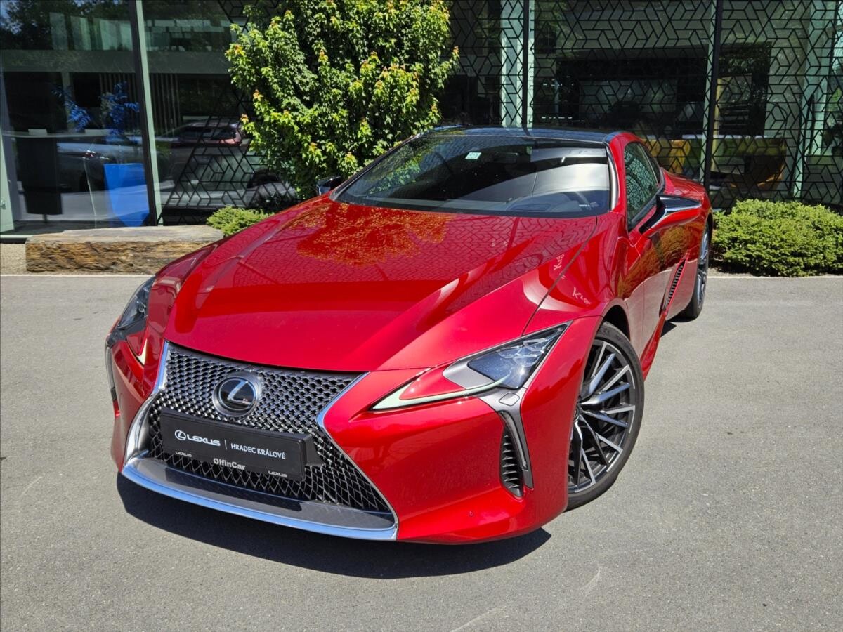 Lexus LC