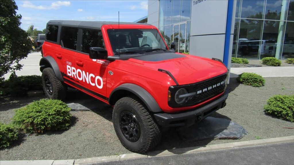 Ford Bronco