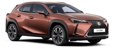 Lexus UX